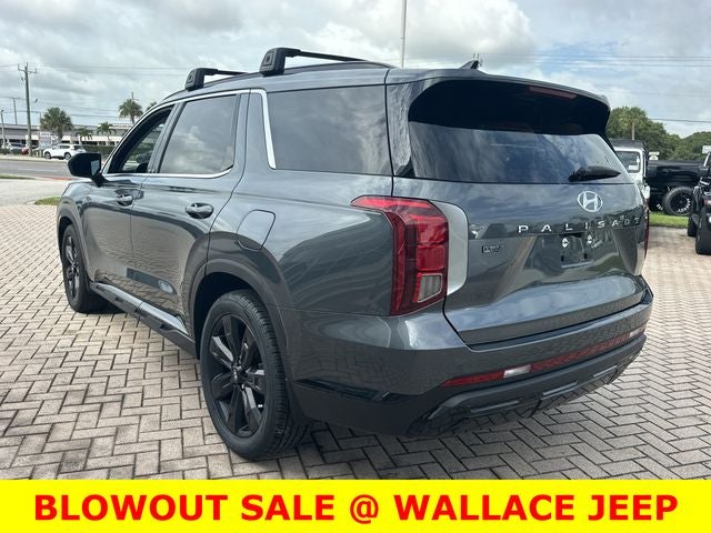 2023 Hyundai Palisade XRT