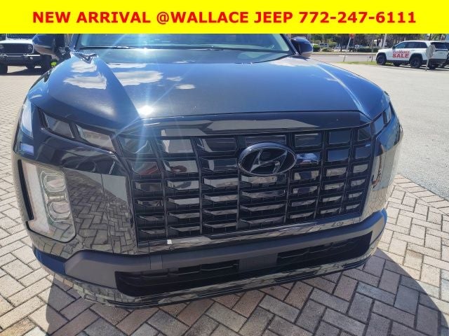 2025 Hyundai Palisade XRT