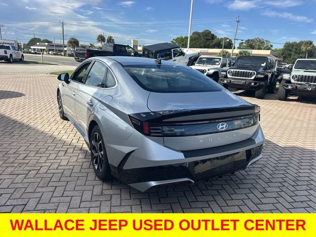 2024 Hyundai Sonata SEL