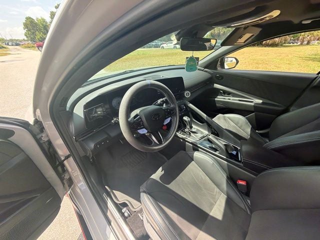 2023 Hyundai Elantra N Base