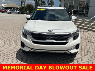 2021 Kia Seltos EX