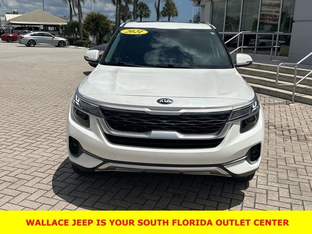 2021 Kia Seltos EX