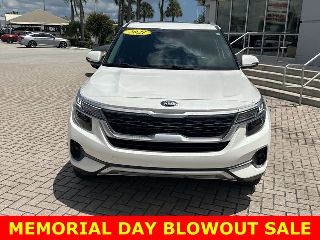 2021 Kia Seltos EX