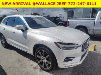 2018 Volvo XC60 T6 Inscription