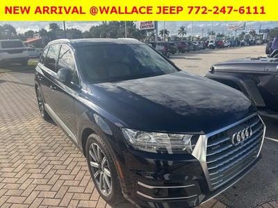 2018 Audi Q7 3.0T Prestige quattro