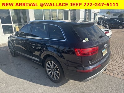 2018 Audi Q7 3.0T Prestige quattro