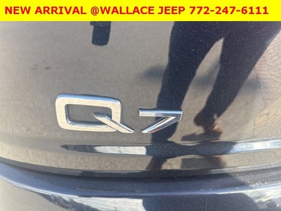 2018 Audi Q7 3.0T Prestige quattro