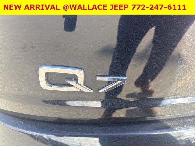 2018 Audi Q7 3.0T Prestige quattro