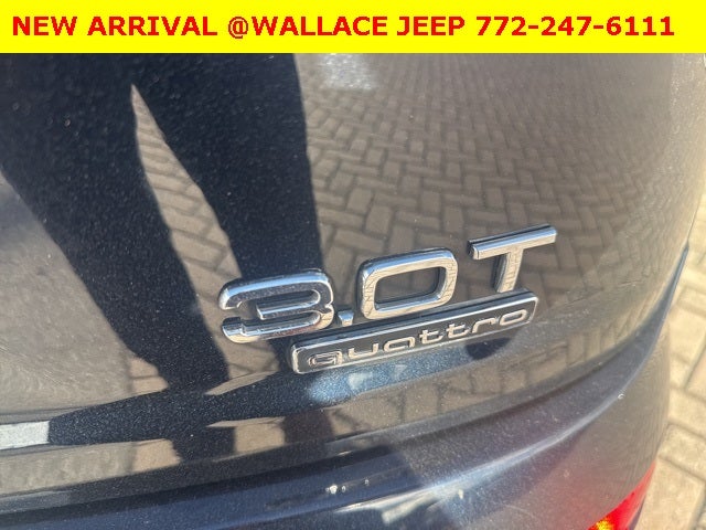 2018 Audi Q7 3.0T Prestige quattro