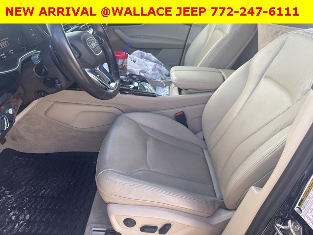 2018 Audi Q7 3.0T Prestige quattro