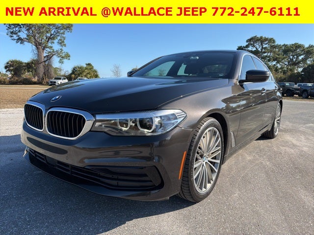 2019 BMW 5 Series 540i xDrive