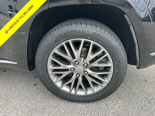2017 Jeep Grand Cherokee Summit Front Tow Ready !! See Pics