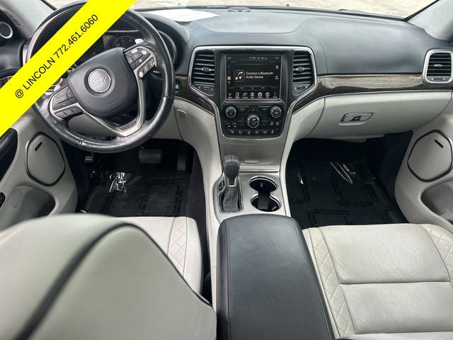 2017 Jeep Grand Cherokee Summit Front Tow Ready !! See Pics