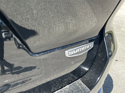 2022 Jeep Grand Cherokee L Summit