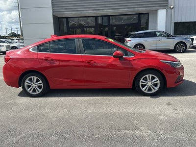 2018 Chevrolet Cruze LT **CARFAX Clean ** 29/40 City/Highway MPG