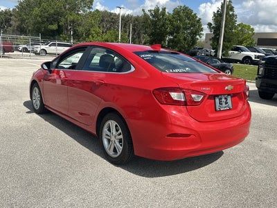 2018 Chevrolet Cruze LT **CARFAX Clean ** 29/40 City/Highway MPG