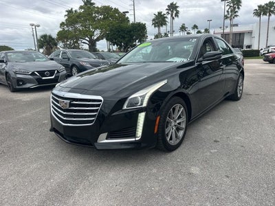 2019 Cadillac CTS 3.6L Luxury