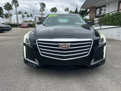 2019 Cadillac CTS 3.6L Luxury