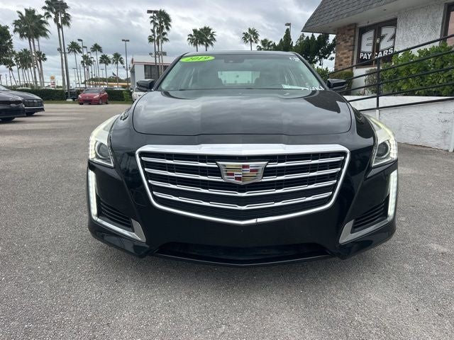 2019 Cadillac CTS 3.6L Luxury