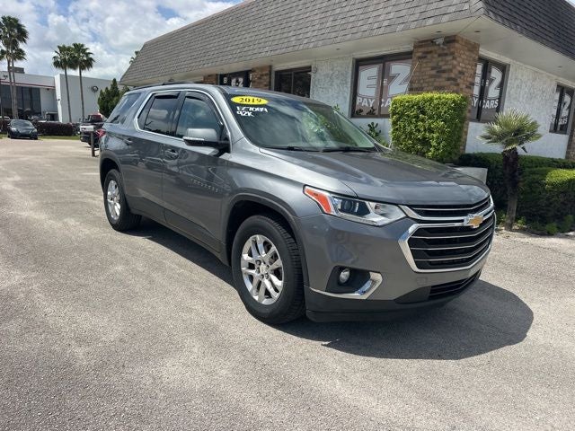 2019 Chevrolet Traverse LT Cloth w/1LT