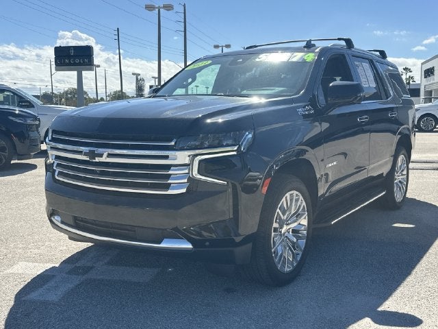2023 Chevrolet Tahoe High Country