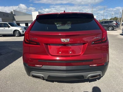 2020 Cadillac XT4 Premium Luxury