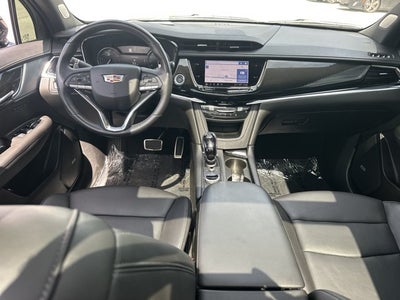 2024 Cadillac XT6 Sport