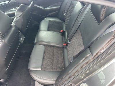 2020 Nissan Maxima SR