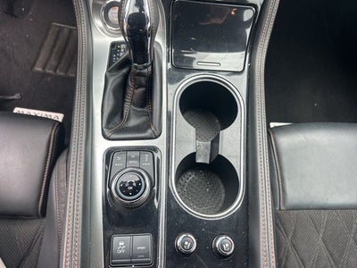 2020 Nissan Maxima SR