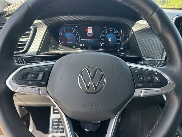 2024 Volkswagen Atlas Cross Sport 2.0T SEL Premium R-Line CROSS SPORT SEL PREMIUM R-LINE 4MOTION