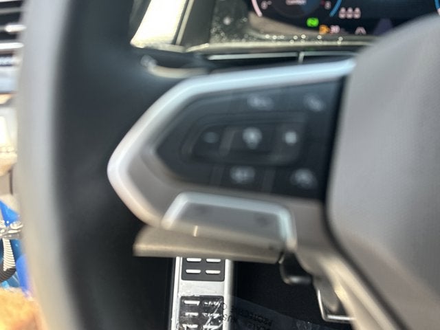 2024 Volkswagen Atlas Cross Sport 2.0T SEL Premium R-Line CROSS SPORT SEL PREMIUM R-LINE 4MOTION