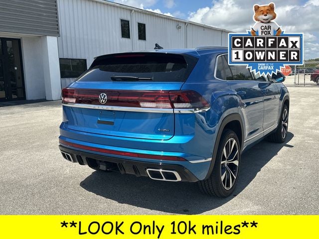 2024 Volkswagen Atlas Cross Sport 2.0T SEL Premium R-Line CROSS SPORT SEL PREMIUM R-LINE 4MOTION