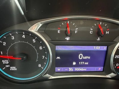 2020 Chevrolet Equinox Premier