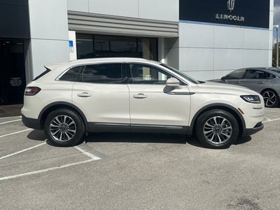 2023 Lincoln Nautilus Standard