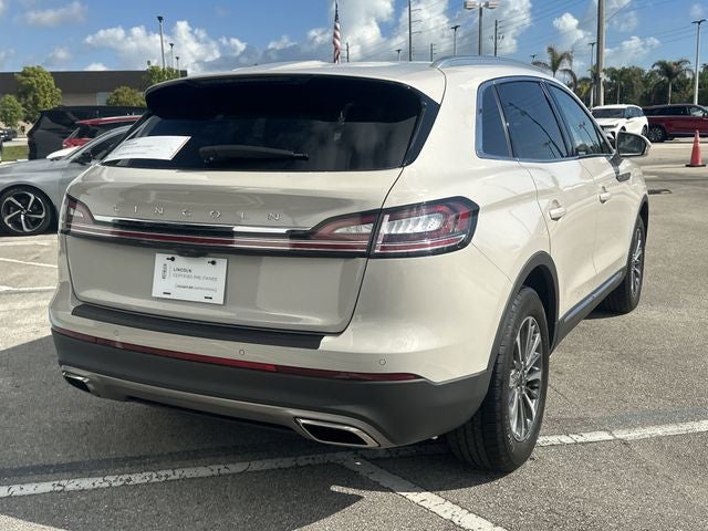 2023 Lincoln Nautilus Standard