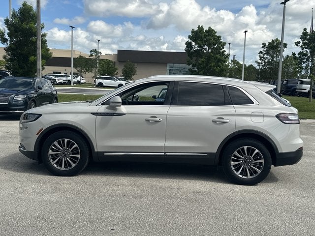 2023 Lincoln Nautilus Standard