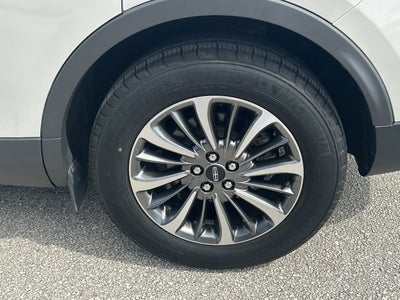 2023 Lincoln Nautilus Standard