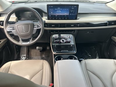 2023 Lincoln Nautilus Standard