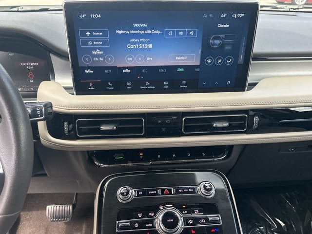 2023 Lincoln Nautilus Standard