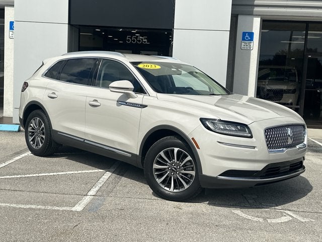 2023 Lincoln Nautilus Standard