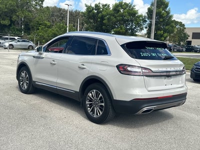 2023 Lincoln Nautilus Standard