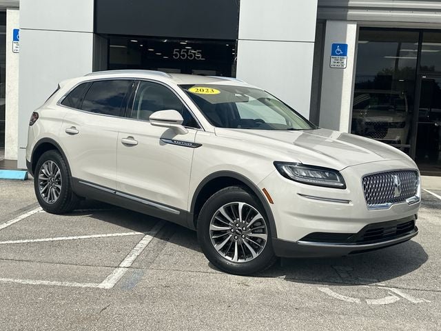 2023 Lincoln Nautilus Standard