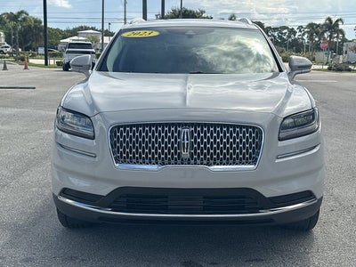 2023 Lincoln Nautilus Standard
