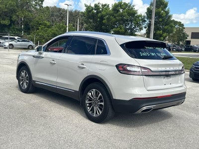 2023 Lincoln Nautilus Standard