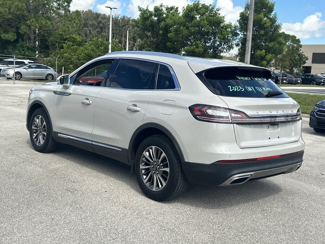 2023 Lincoln Nautilus Standard