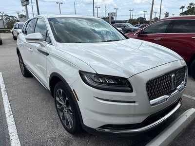 2023 Lincoln Nautilus Reserve 200A