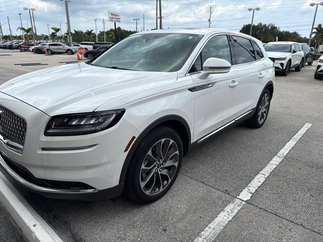 2023 Lincoln Nautilus Reserve 200A