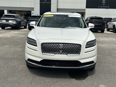 2023 Lincoln Nautilus Reserve 200A