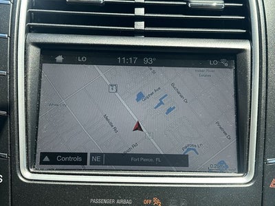 2018 Lincoln MKX Select