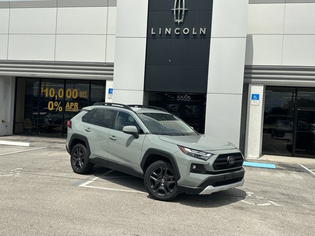 2022 Toyota RAV4 Adventure